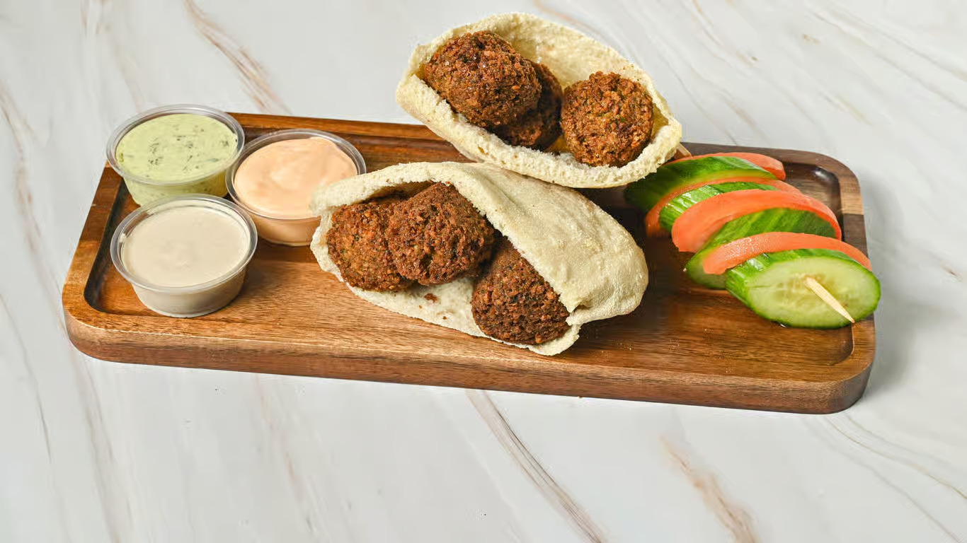 Falafel Wowshi